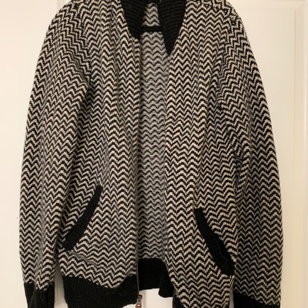 Obey size small sweater